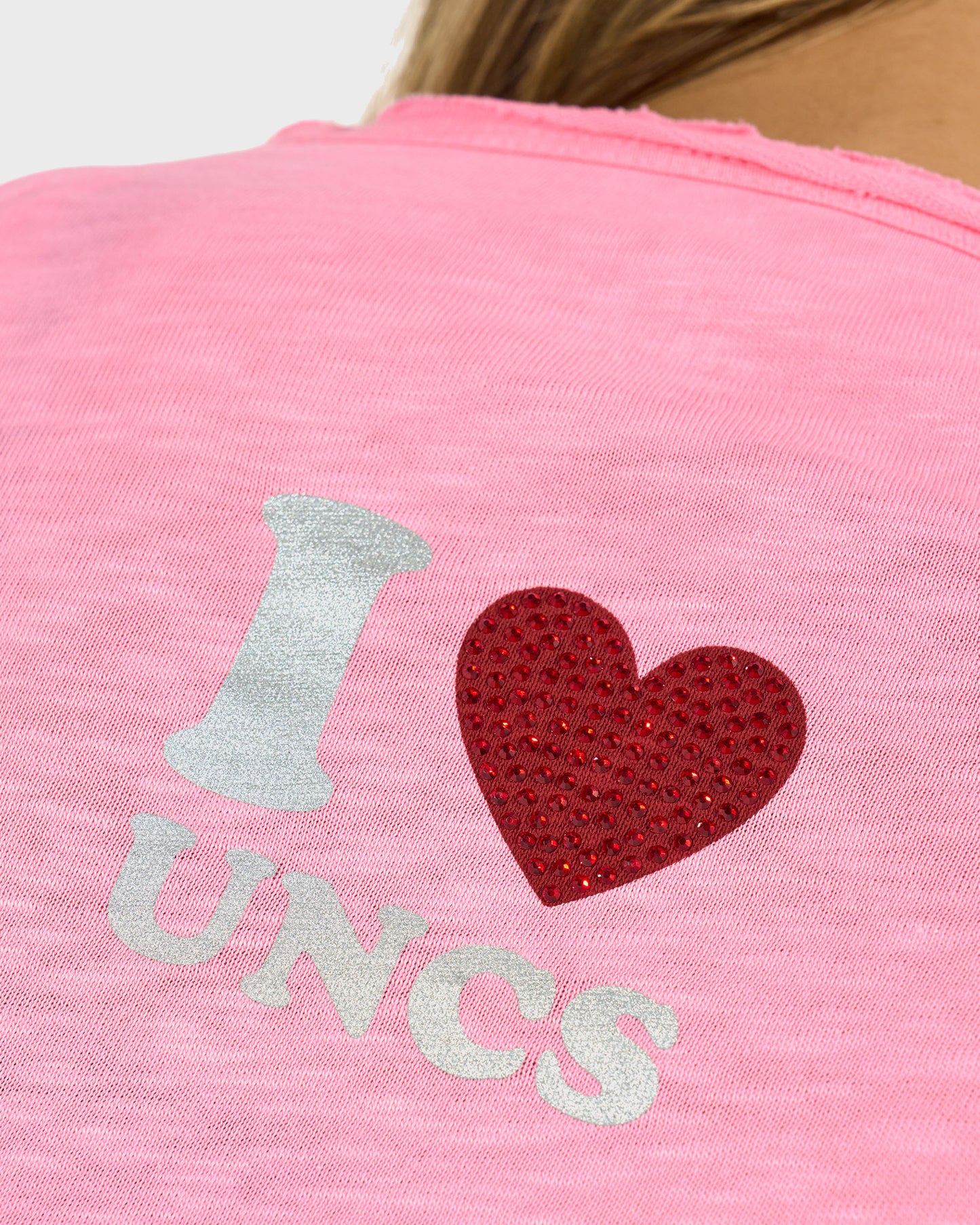 Női póló ARIELA LS PINK