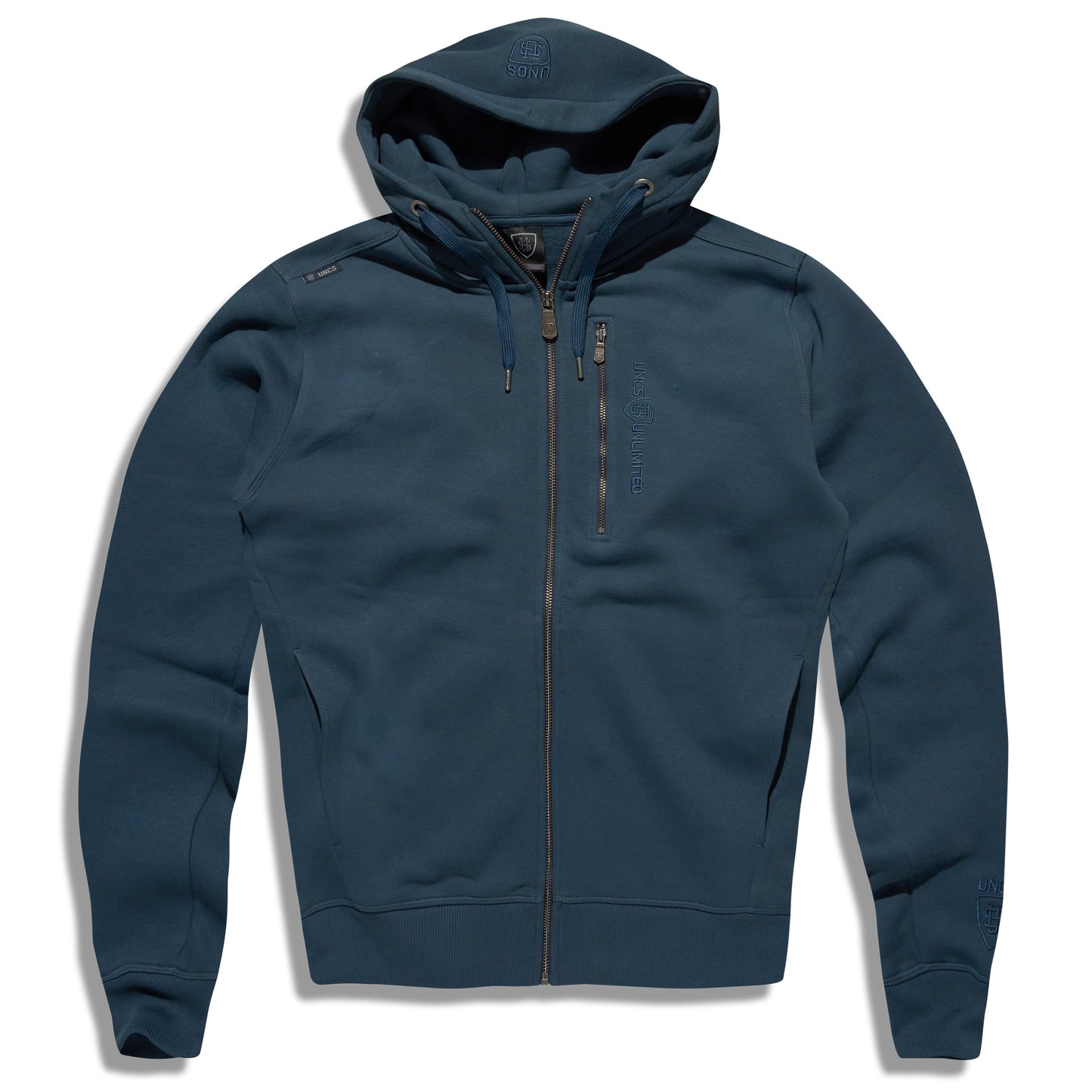 Férfi melegítőfelső KENDRICK II NAVY