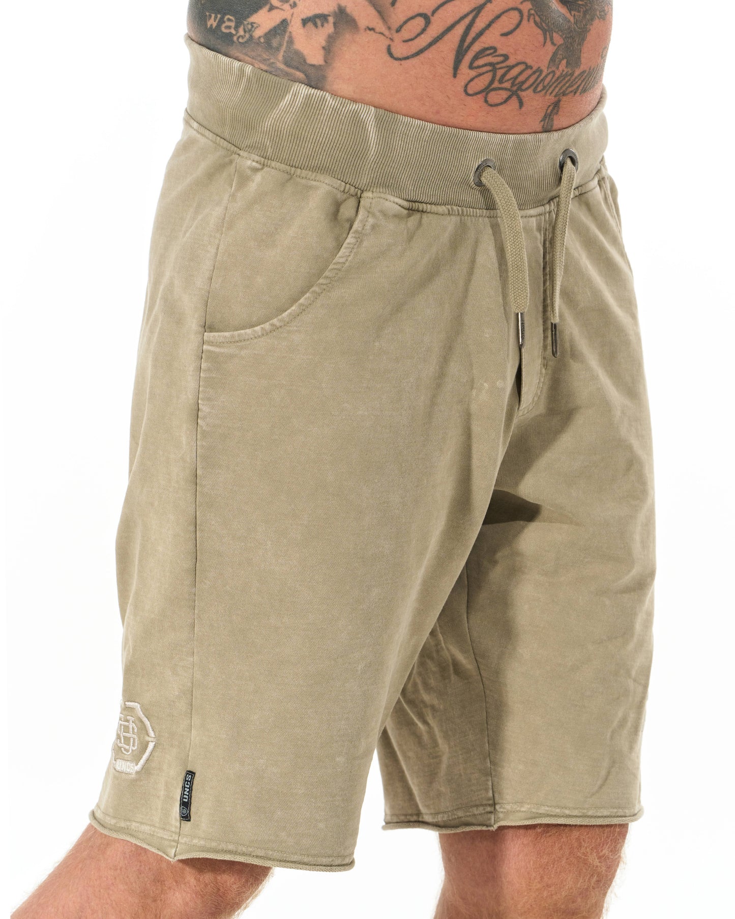 Férfi rövidnadrág RALPH BEIGE