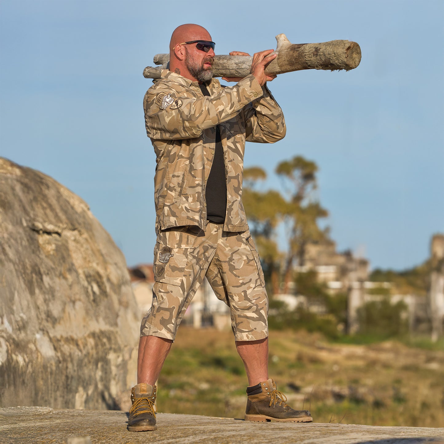 Férfi könnyű dzseki ELMER