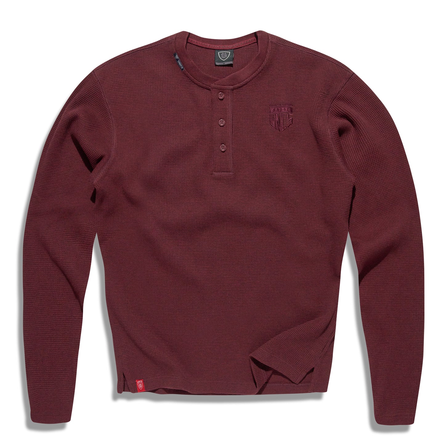 Férfi póló MARLOW IV LS