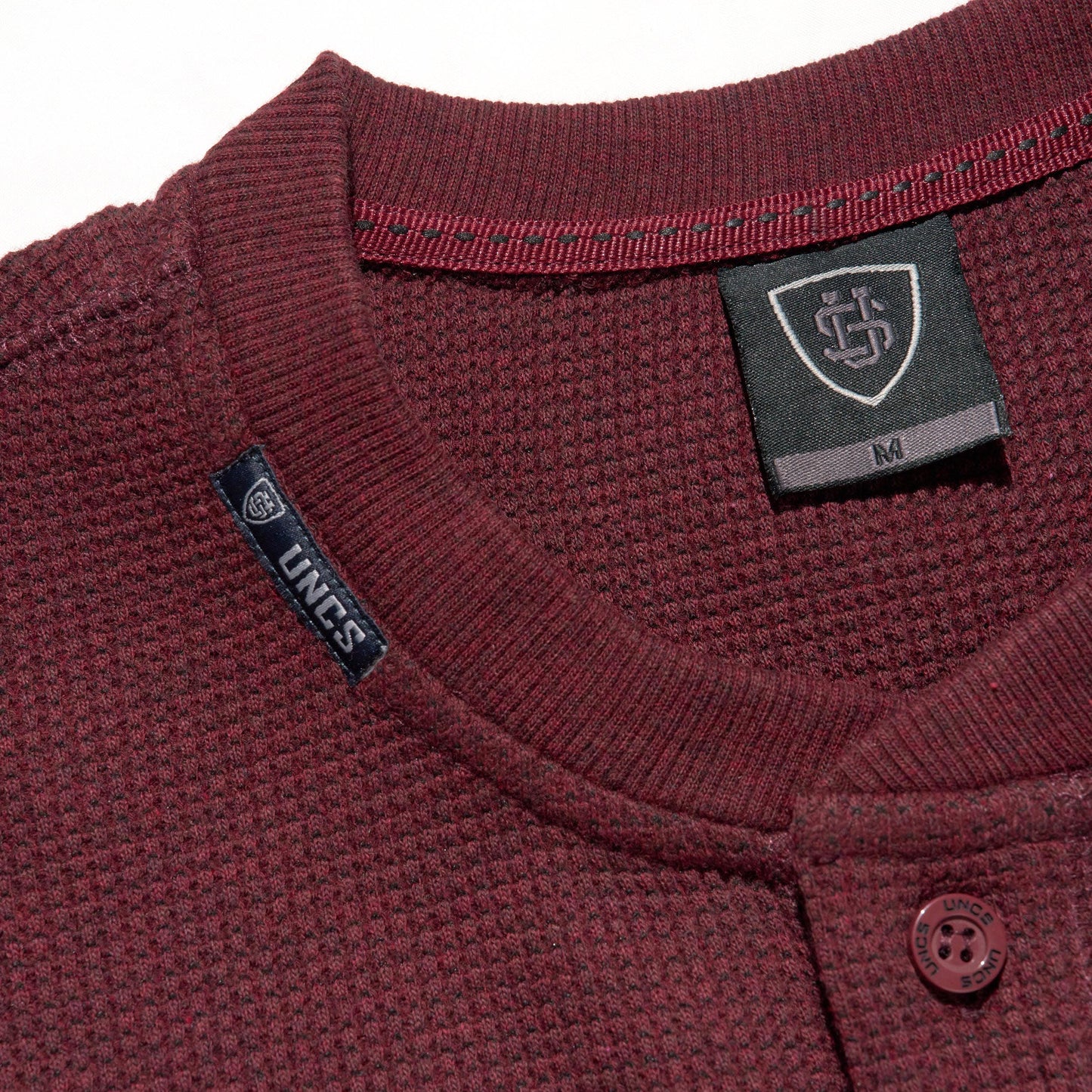 Férfi póló MARLOW IV LS