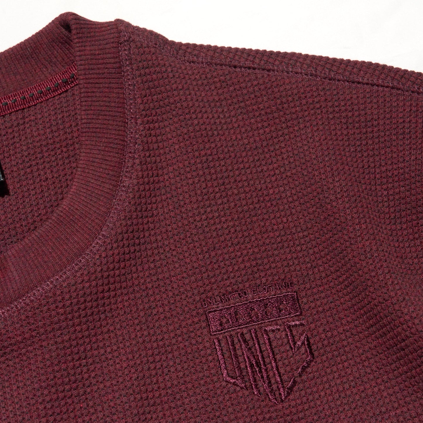 Férfi póló MARLOW IV LS