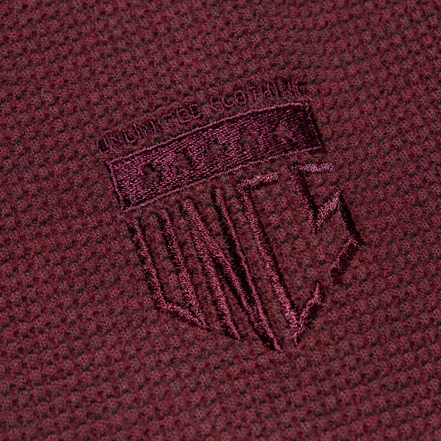 Férfi póló MARLOW IV LS