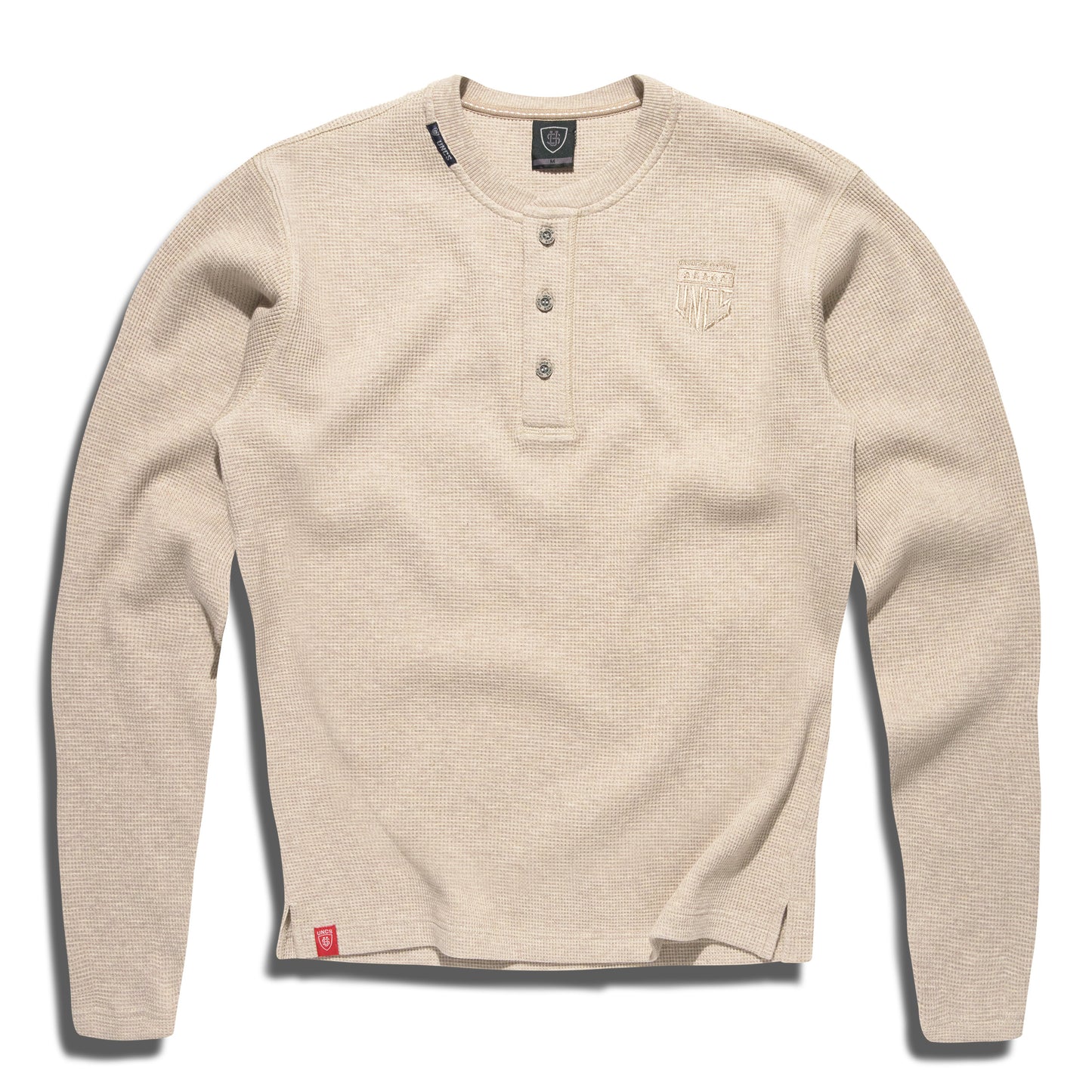 Férfi póló MARLOW IV LS