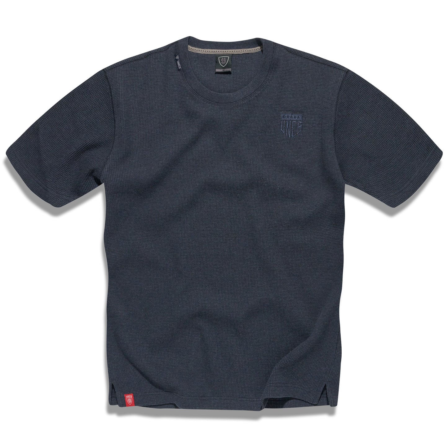 Férfi póló MARLOW II BLUE/GREY