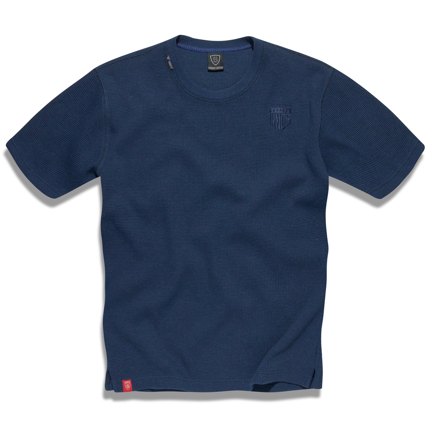 Férfi póló MARLOW II NAVY BLUE
