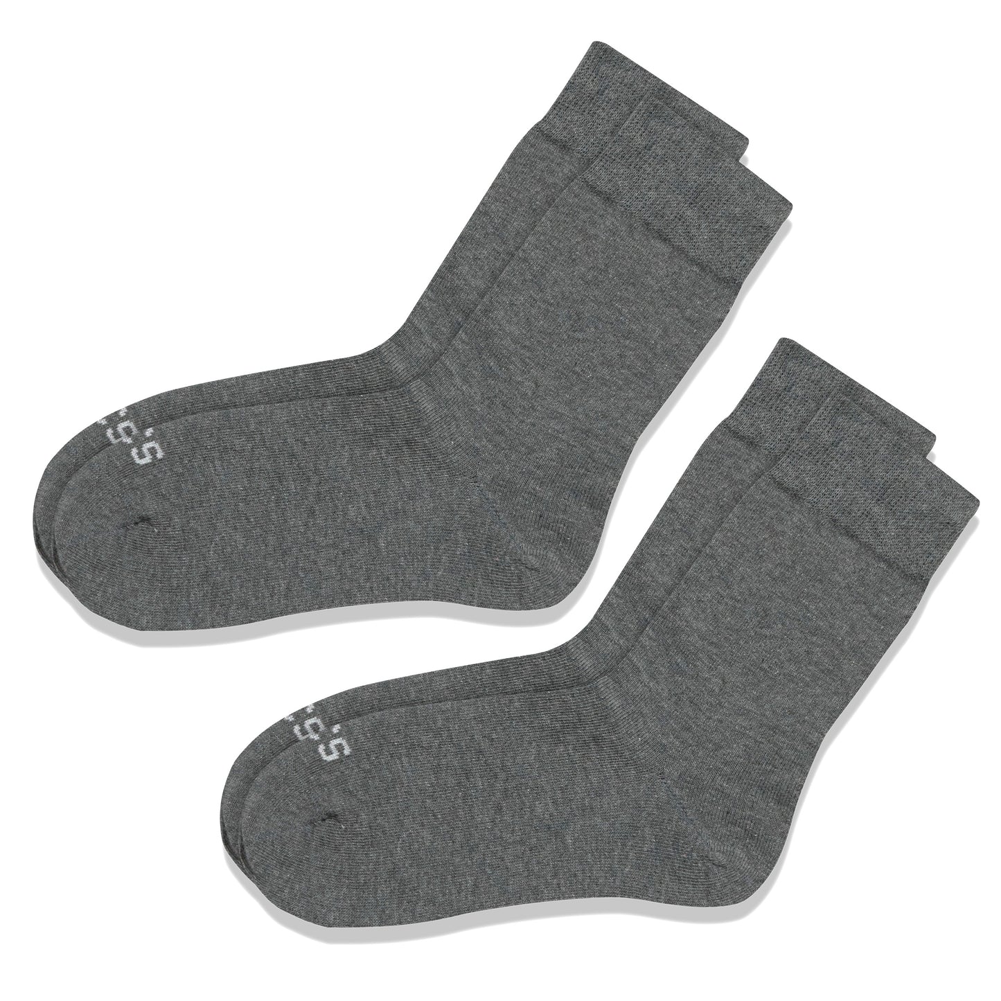 Férfi zoknik EASTON (2 pár) GREY