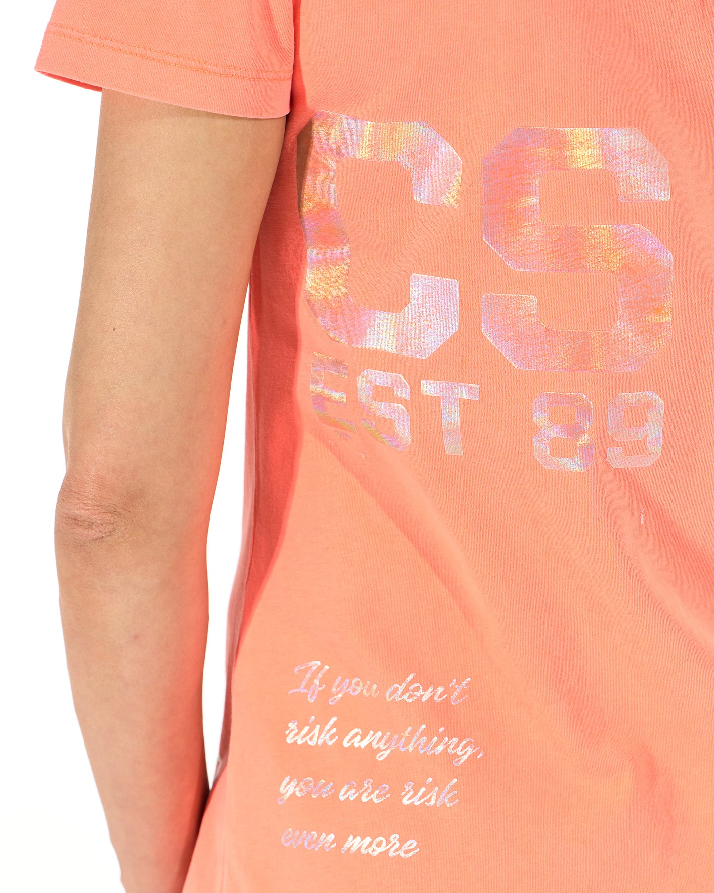 Női póló MARIA II ORANGE