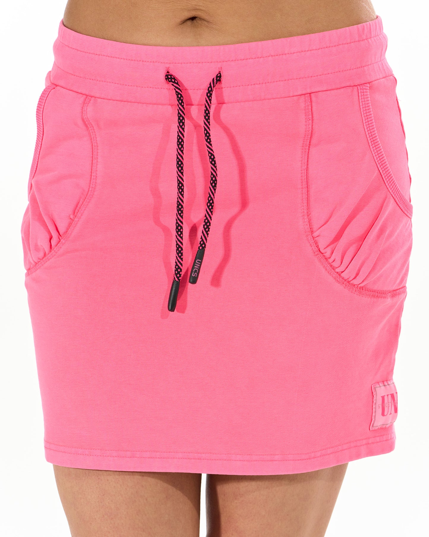 Női szoknya ROZA NEON PINK