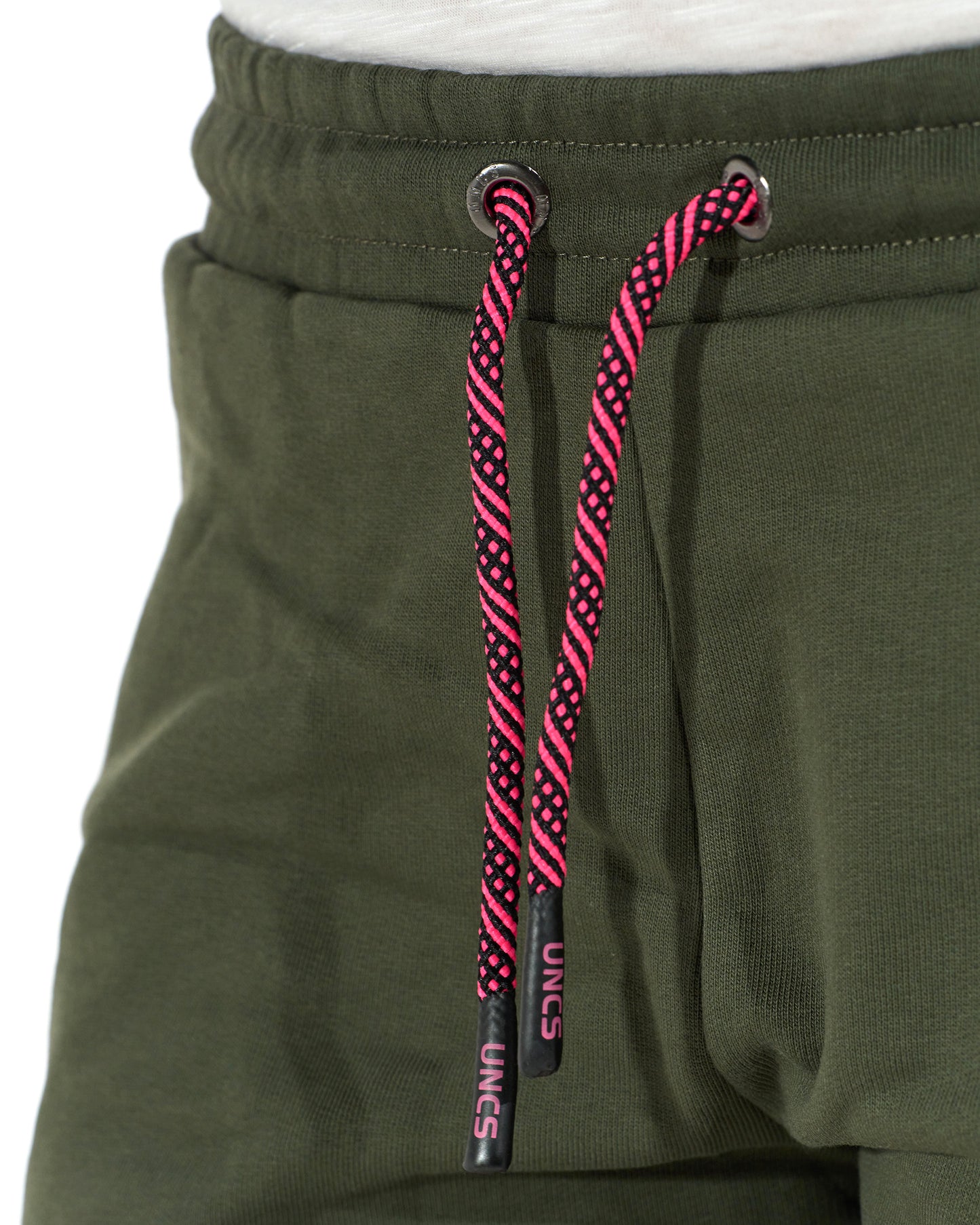 Női rövidnadrág RONJA KHAKI