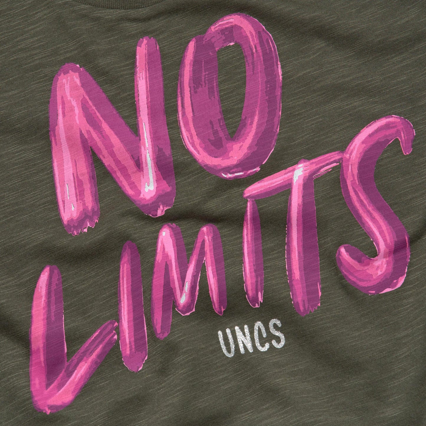 Női póló NO LIMITS