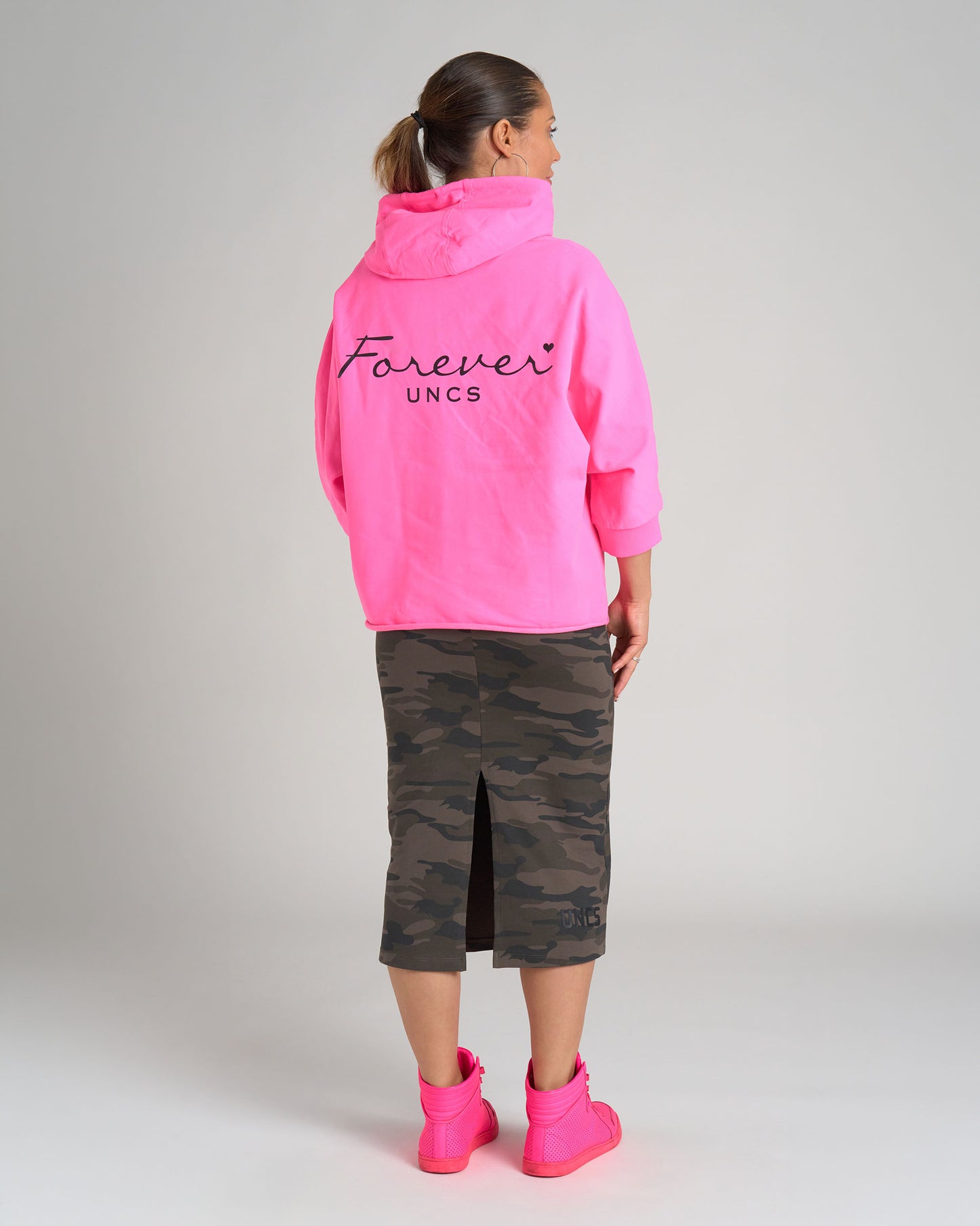 Szoknya ROZALI II CAMOUFLAGE