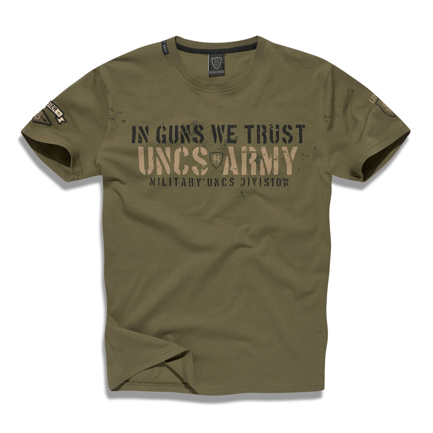Férfi póló MILITARY II