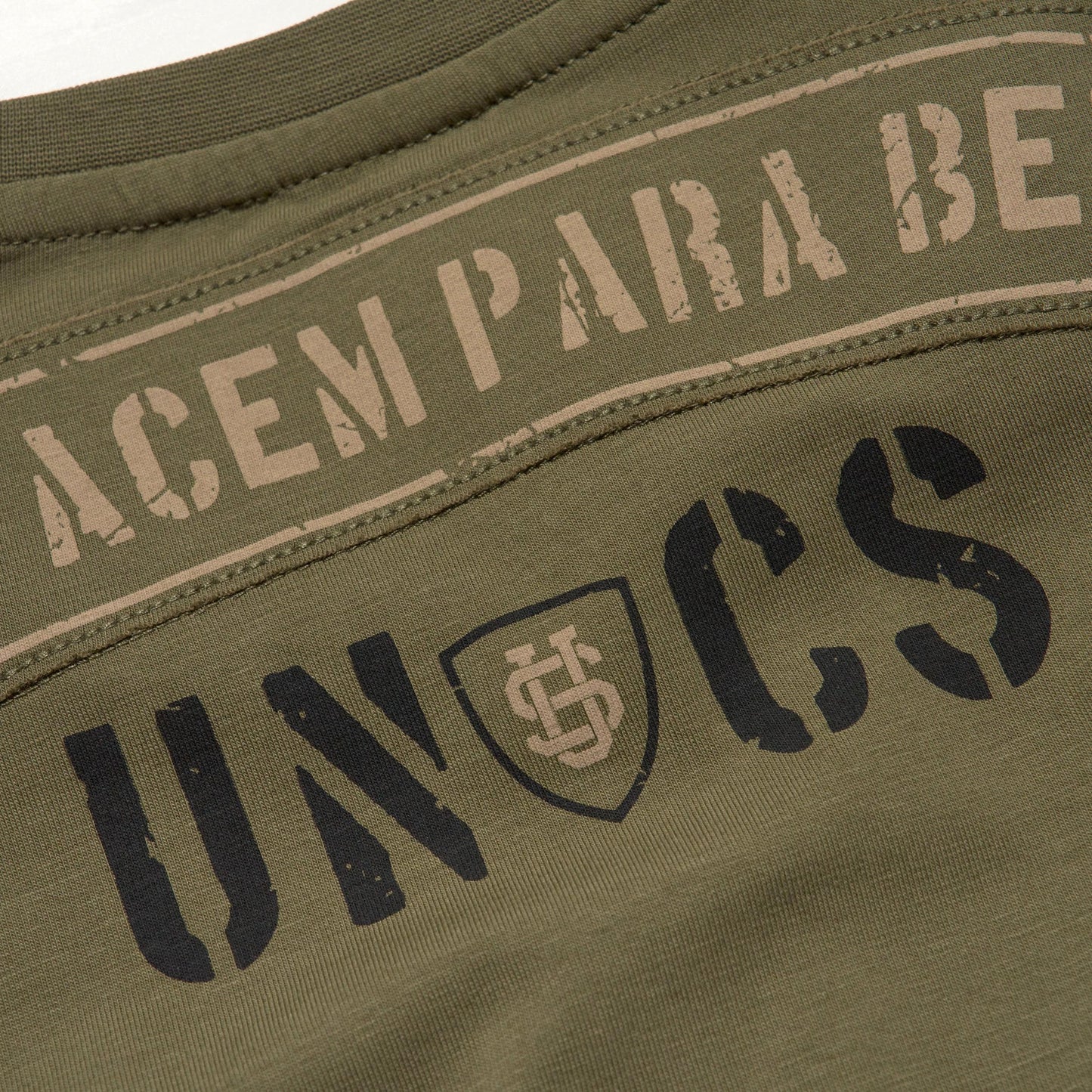 Férfi póló MILITARY II