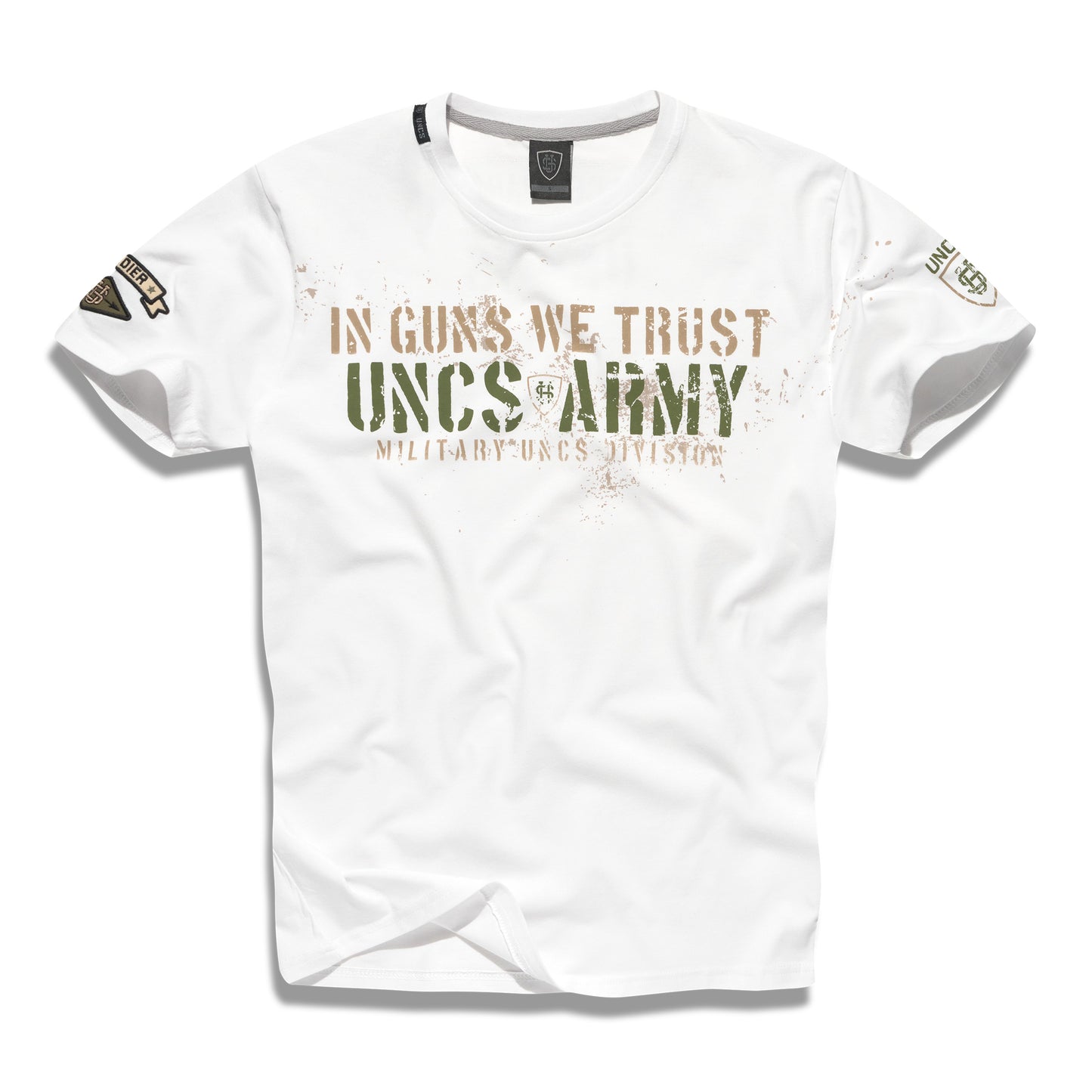 Férfi póló MILITARY II