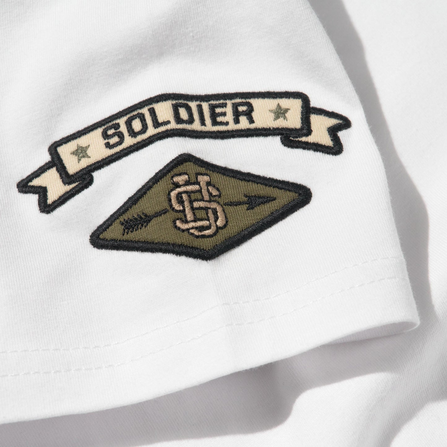 Férfi póló MILITARY II