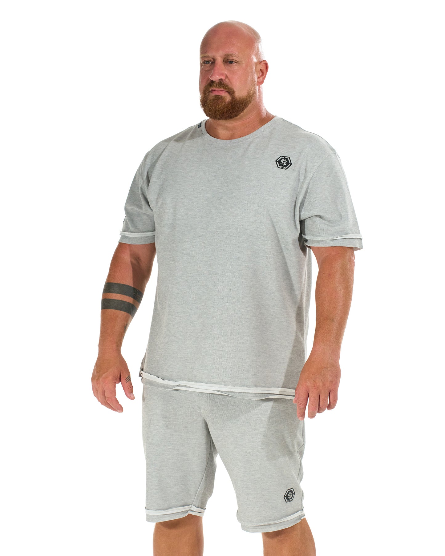 Férfi rövidnadrág BLANE GREY