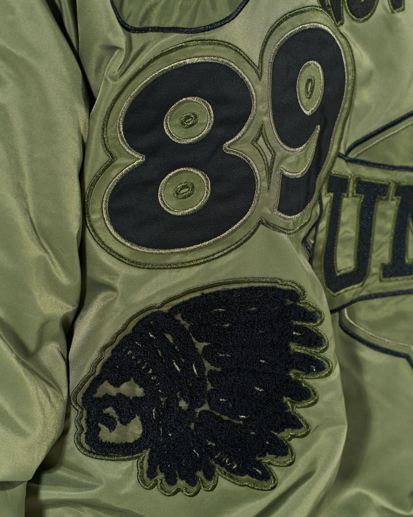 Férfi dzseki RIDE HARD KHAKI