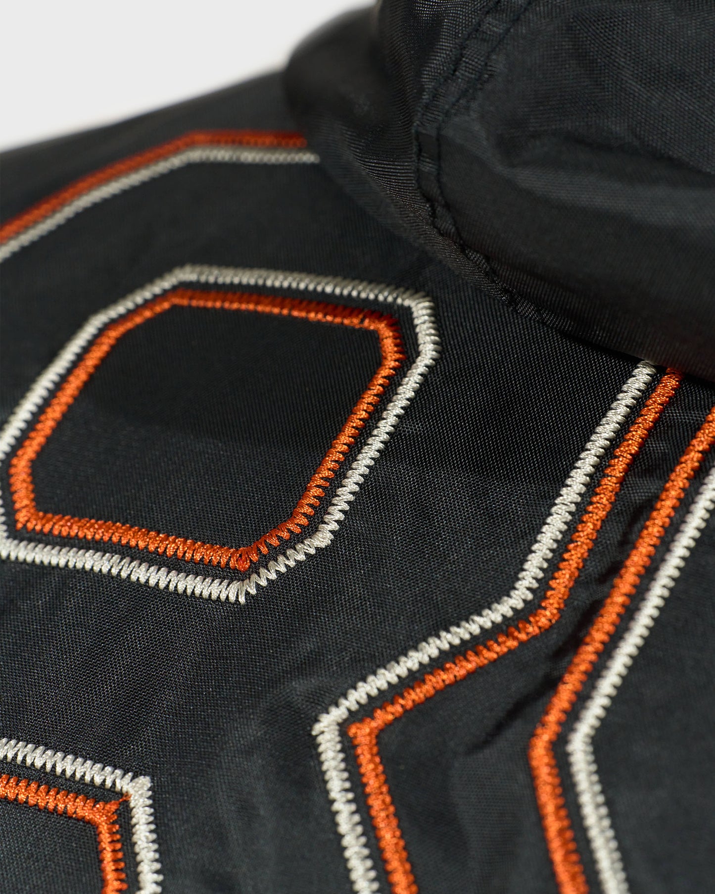 Férfi dzseki CREW II BLACK