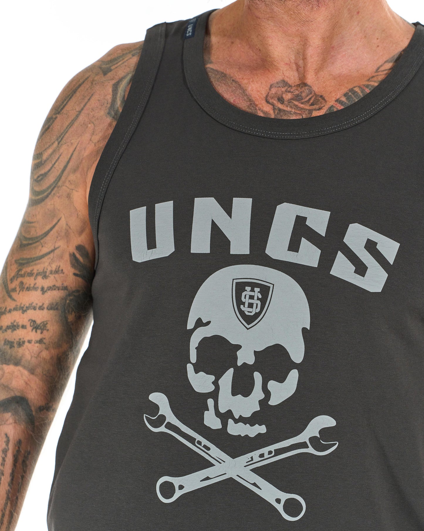 Férfi top WRENCH ASPHALT