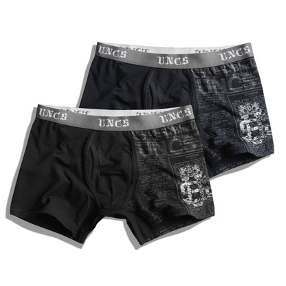 Férfi boxeralsó ANGELO 2 db (HOSSZÚ)