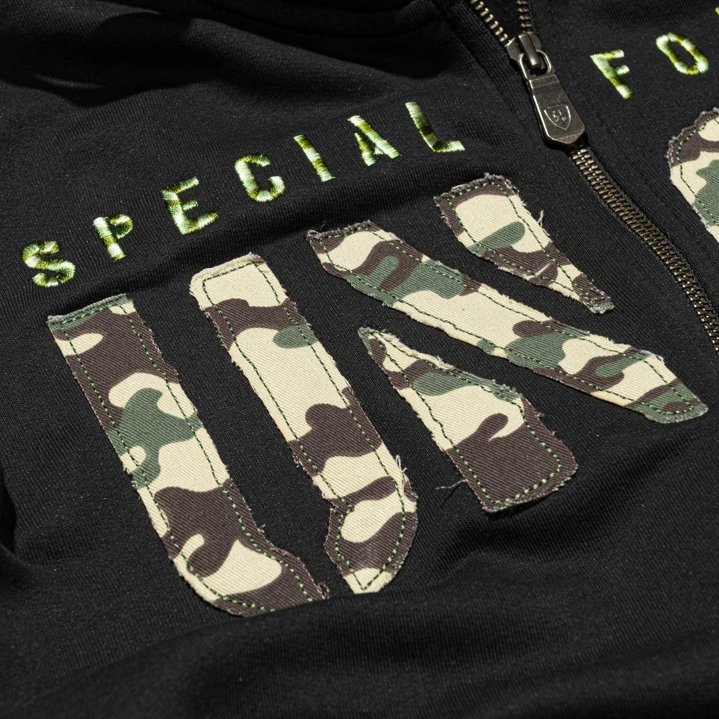 Férfi melegítőfelső SPECIAL FORCES