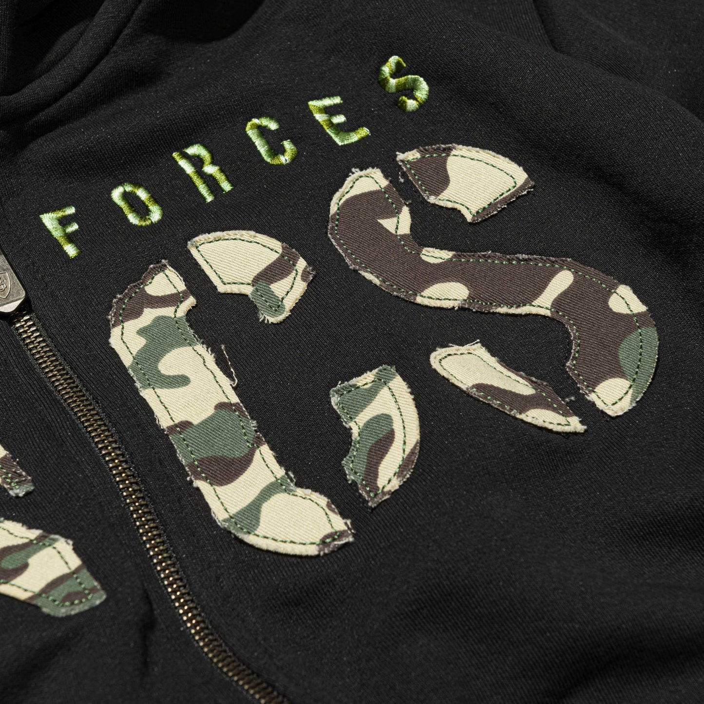 Férfi melegítőfelső SPECIAL FORCES