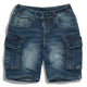 DENIM BLUE