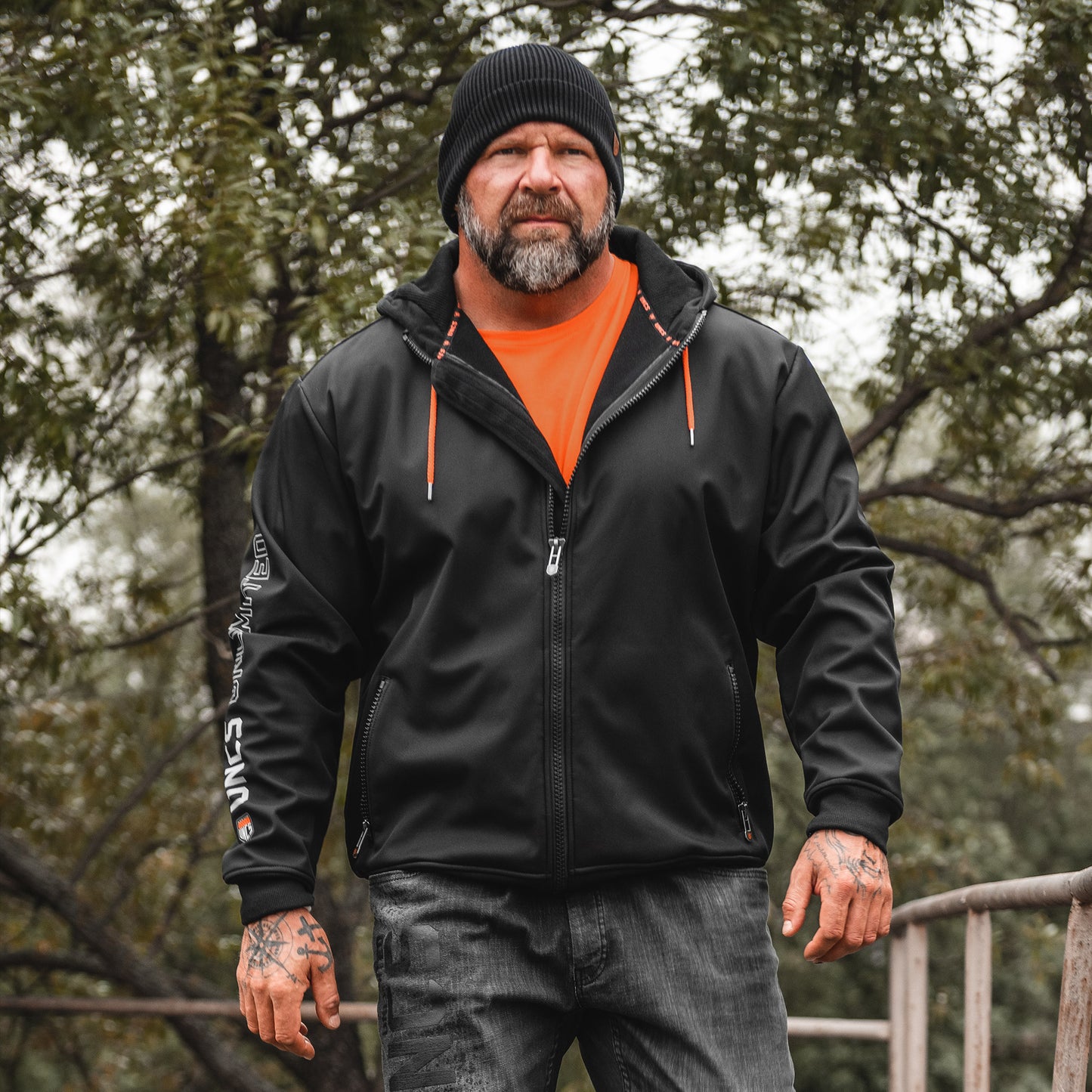 Férfi softshell dzseki ROGER I