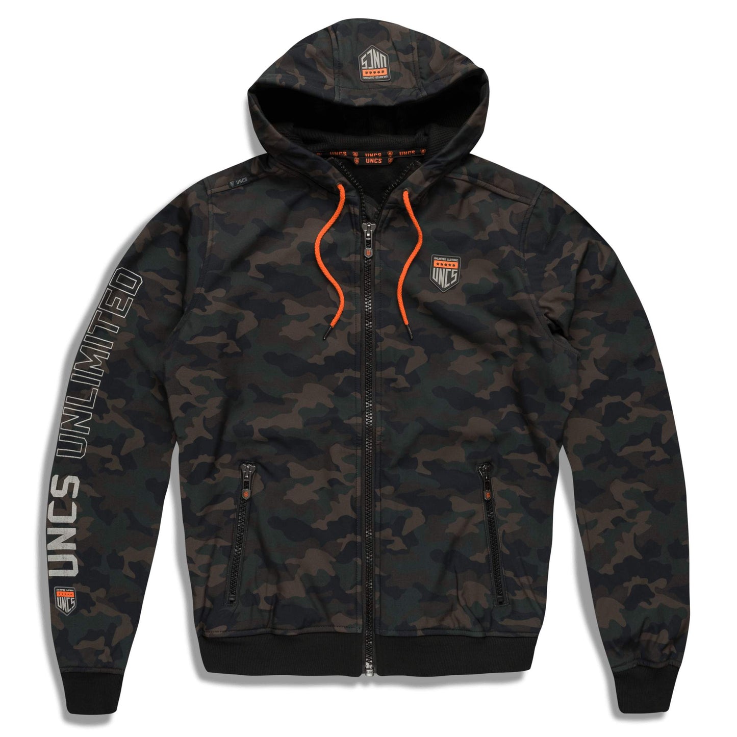 Férfi softshell dzseki ROGER I