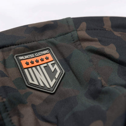 Férfi softshell dzseki ROGER I