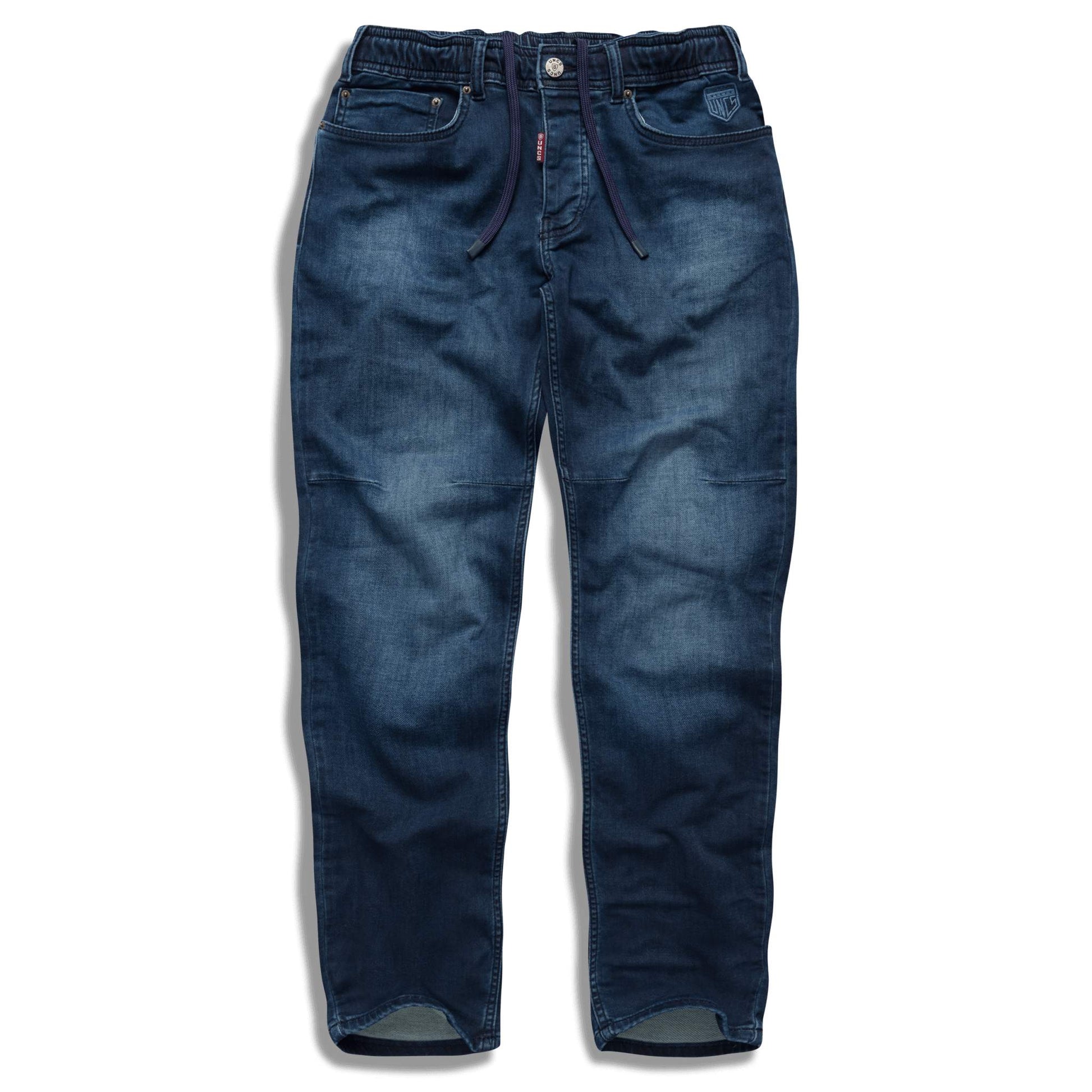 Férfi farmer WINFRED BLUE DENIM