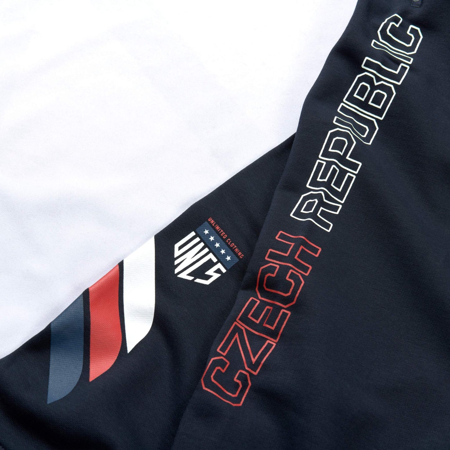 Férfi melegítőnadrág CZECH REPUBLIC II (hosszabb)