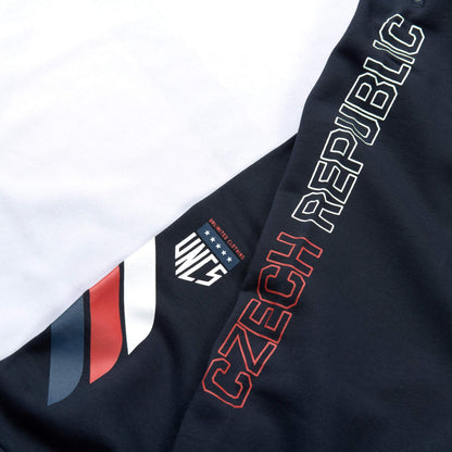 Férfi melegítőnadrág CZECH REPUBLIC II (hosszabb)
