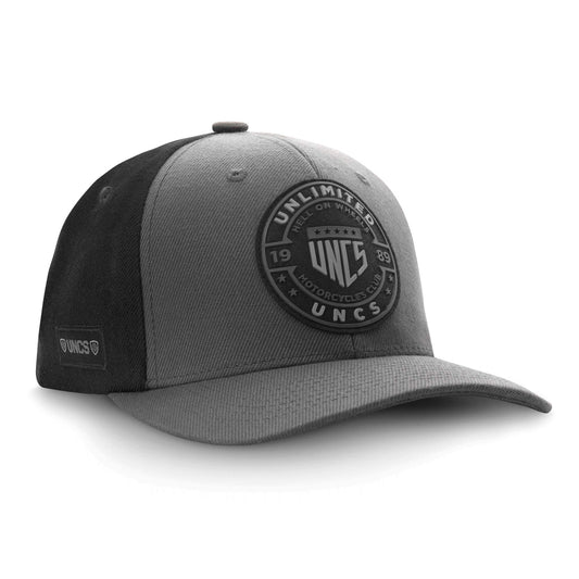 Férfi sapka ARON II GREY