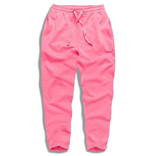 Női melegítőnadrág LENA PINK PINK