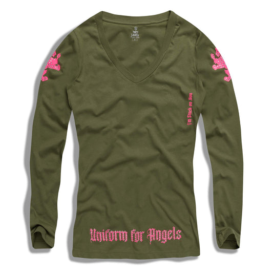 Női ruha HARPER KHAKI