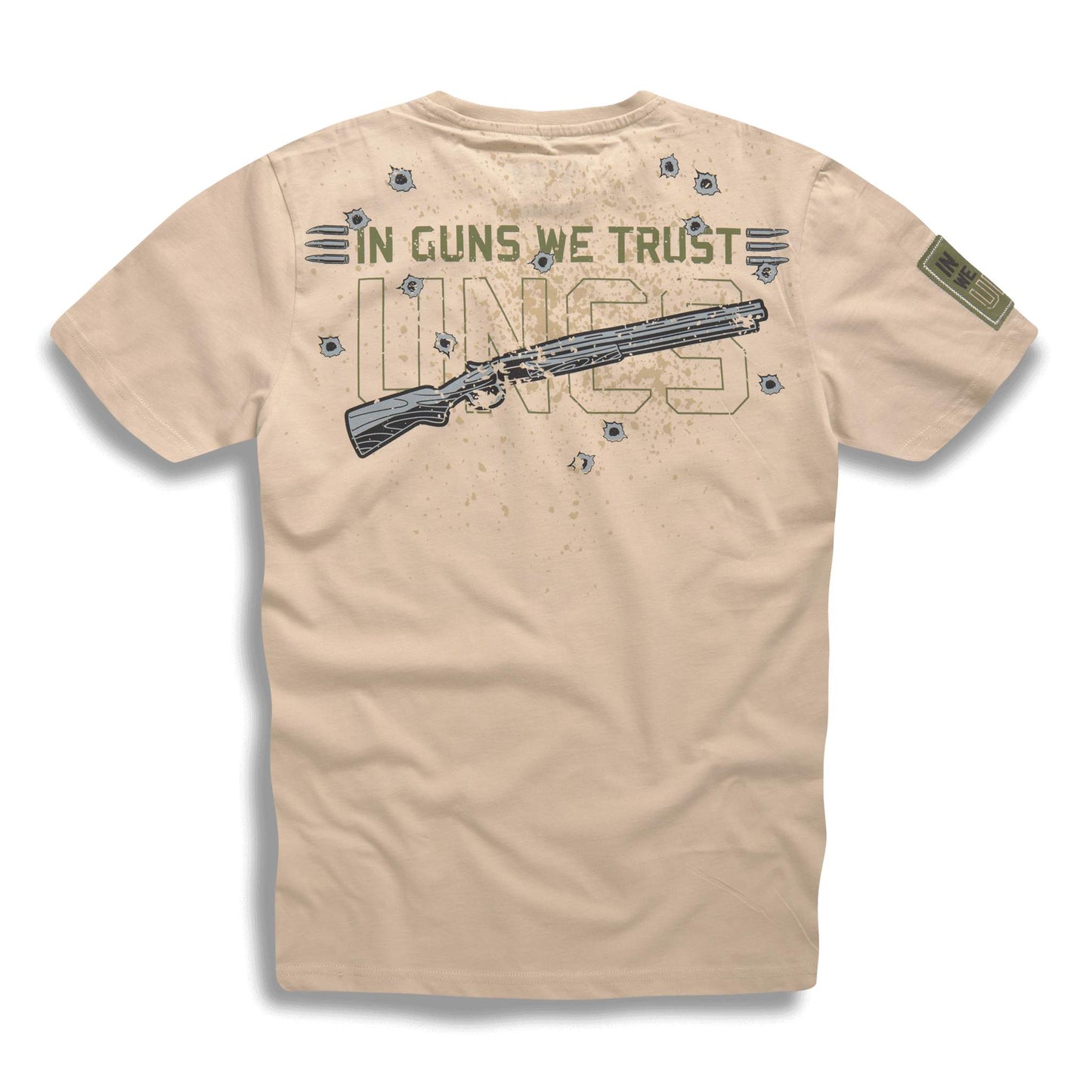 Férfi pólók GUN III