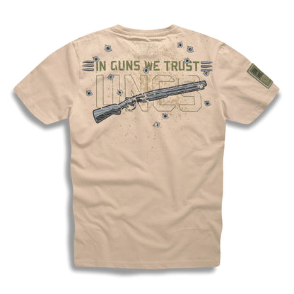 Férfi pólók GUN III