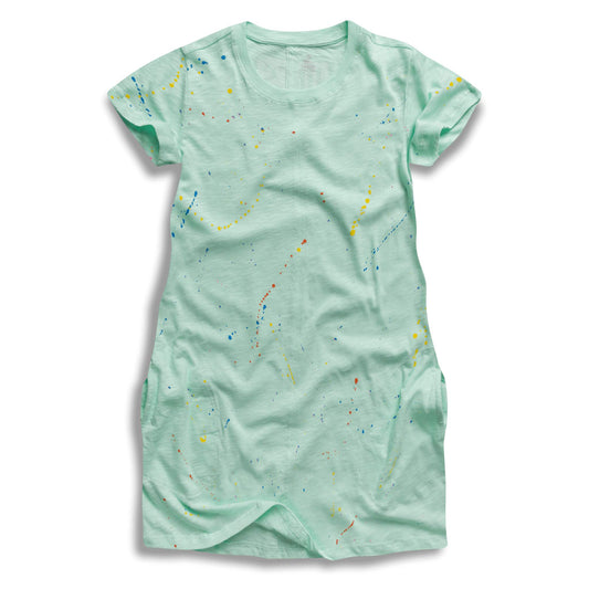 Női ruha GARCIA PISTACHIO