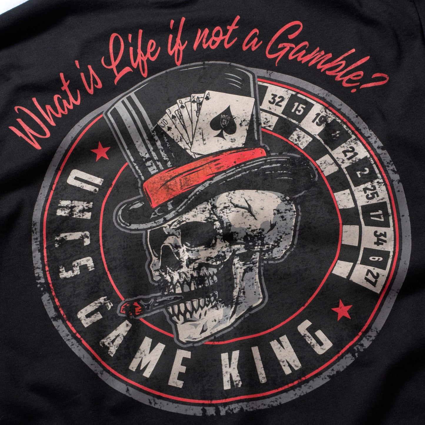 Férfi póló GAMBLE