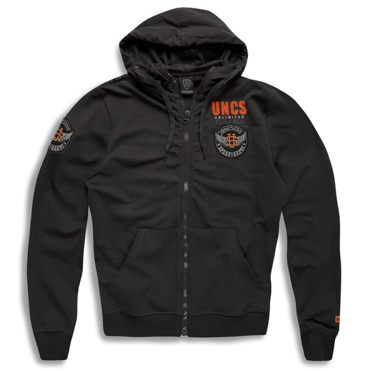 Férfi melegítőfelső FARREL ASPHALT