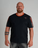 BLACK/ORANGE