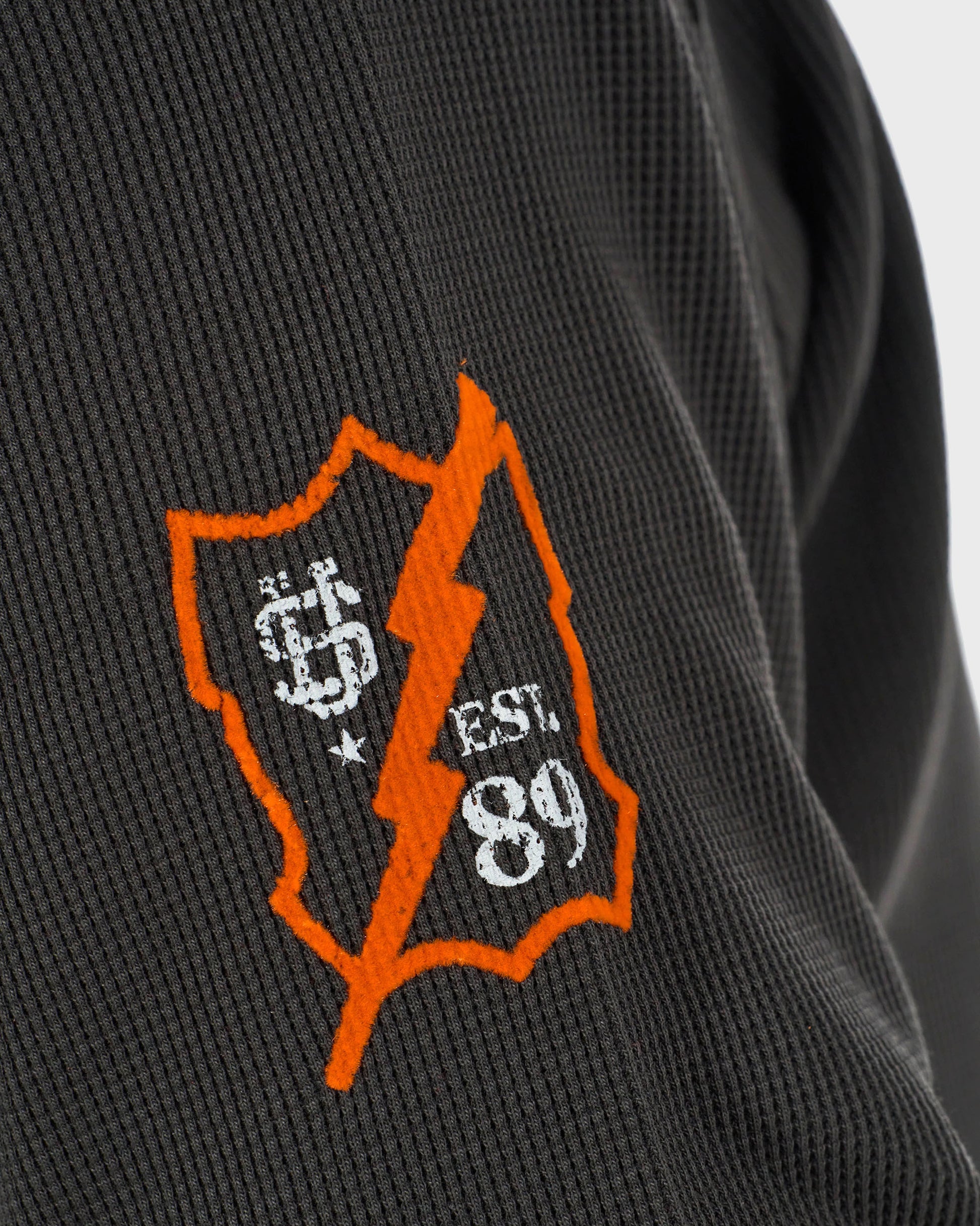 Férfi póló BROOKS III LS ASPHALT