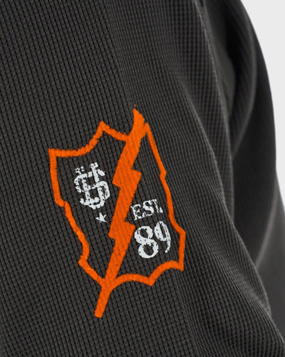 Férfi póló BROOKS III LS ASPHALT