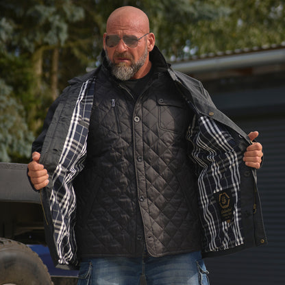 Férfi dzseki DWIGHT