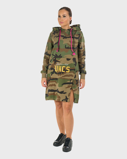 Női ruha ANGELA CAMOUFLAGE