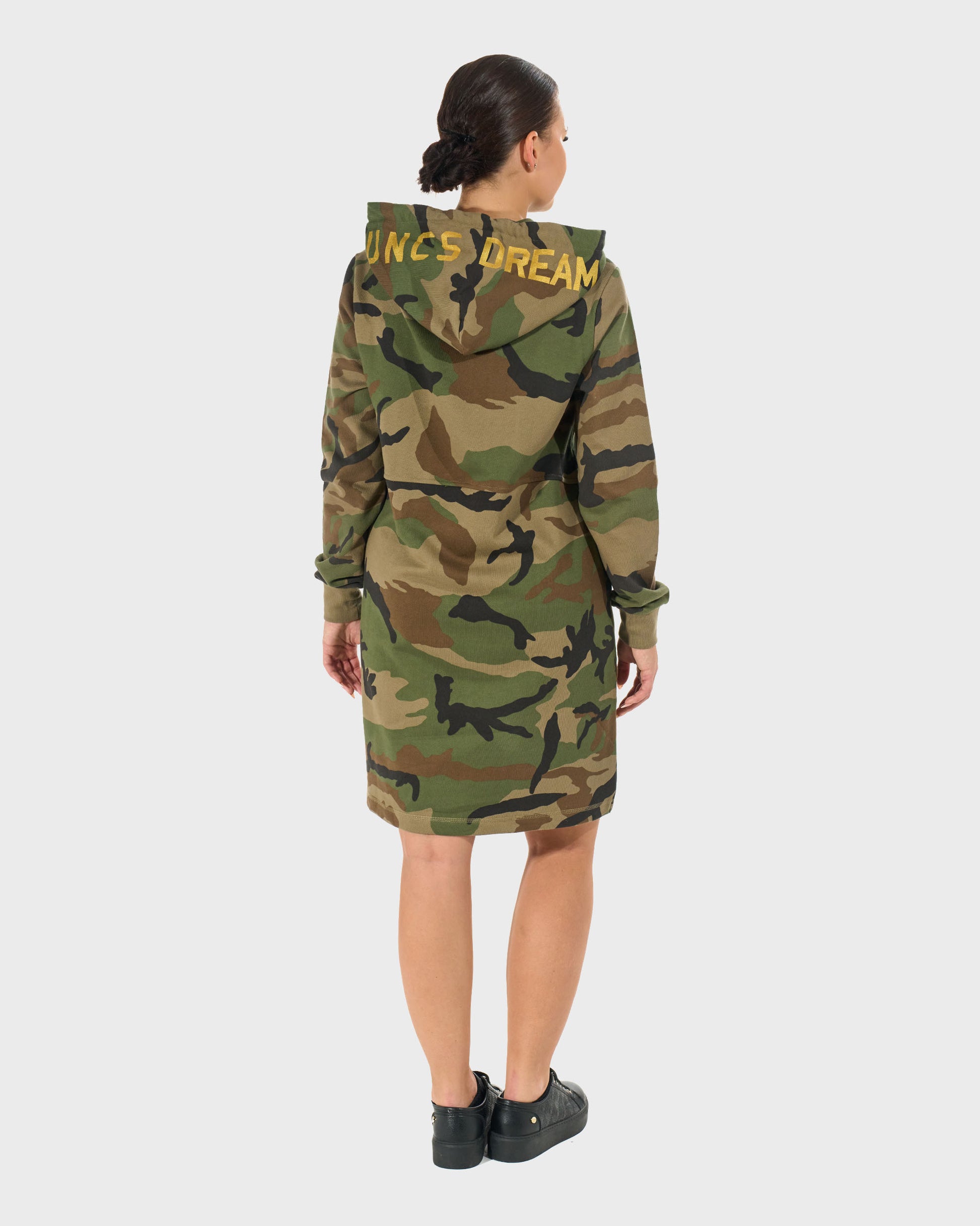 Női ruha ANGELA CAMOUFLAGE