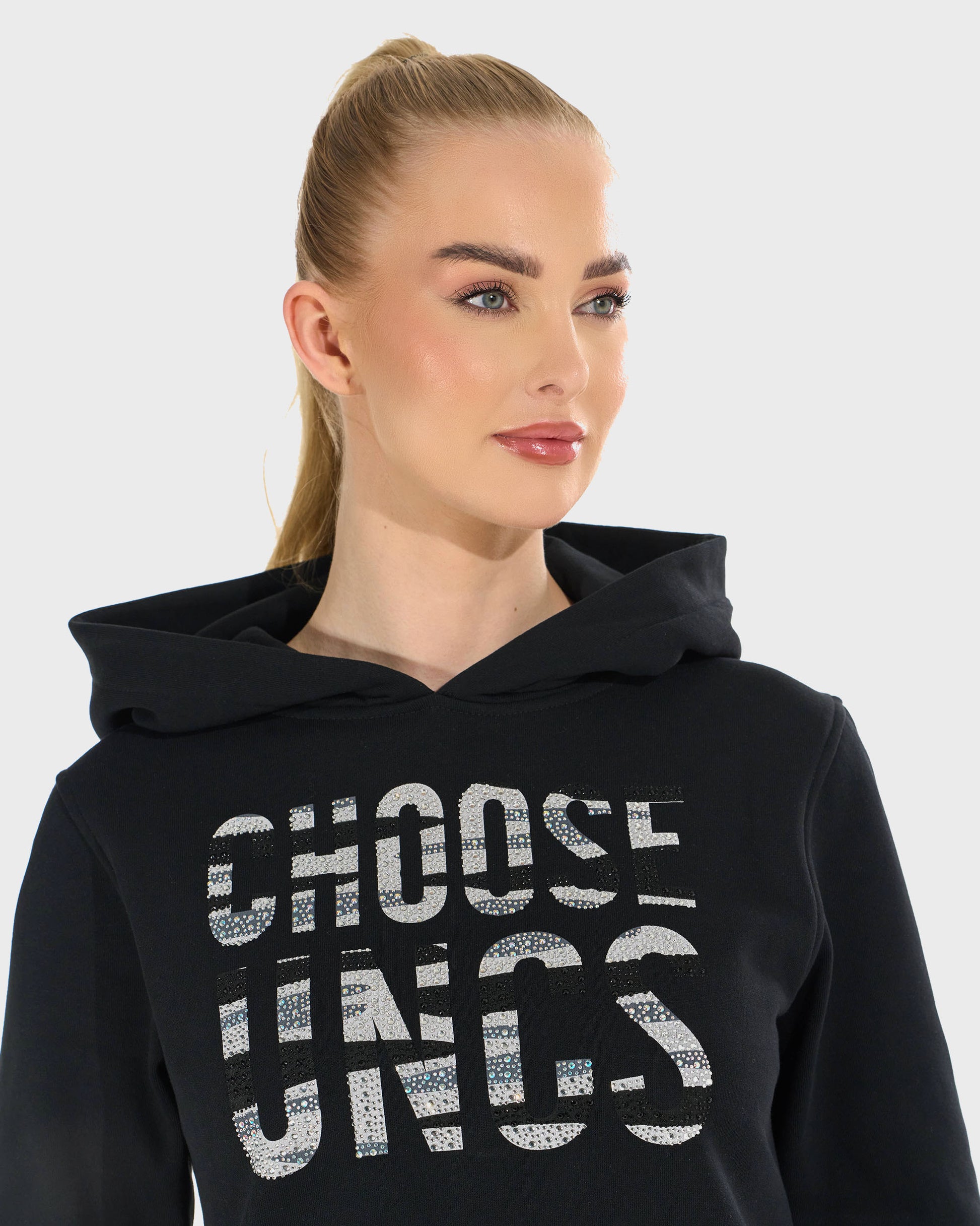 Női ruha CHOOSE BLACK